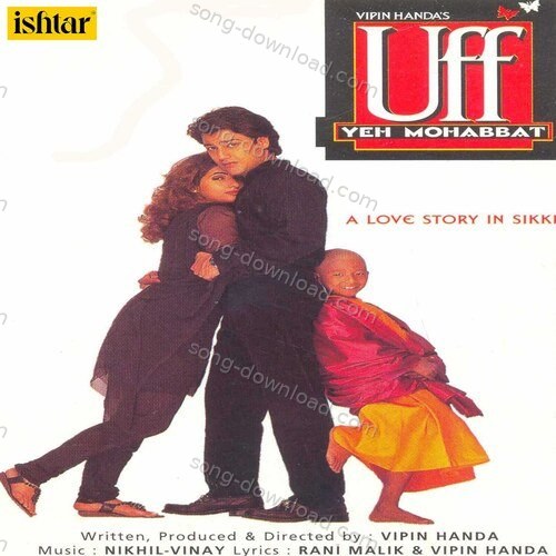 Uff Yeh Mohabbat Alka Yagnik MP3 Download